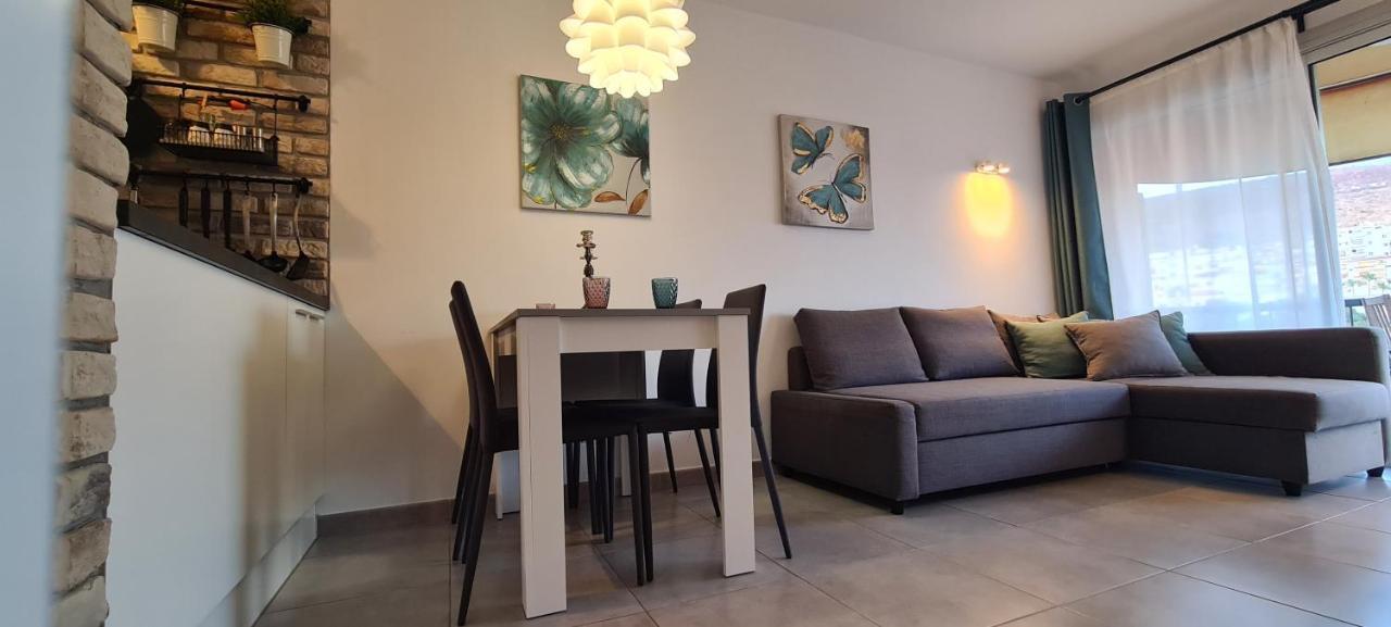 Torres Del Sol-La Perla Ocean View Apartment Los Cristianos  Exterior photo