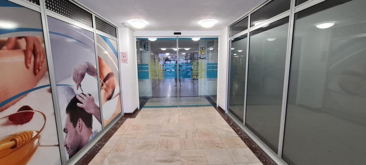 Torres Del Sol-La Perla Ocean View Apartment Los Cristianos  Exterior photo