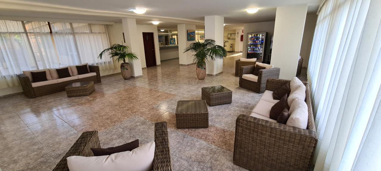 Torres Del Sol-La Perla Ocean View Apartment Los Cristianos  Exterior photo