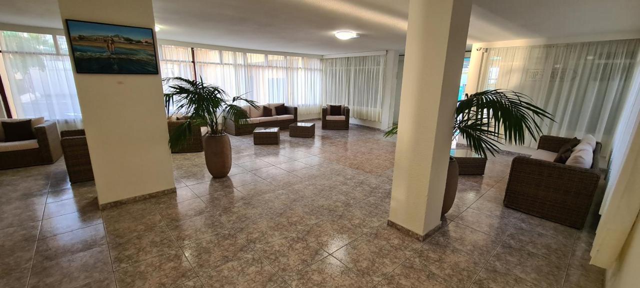 Torres Del Sol-La Perla Ocean View Apartment Los Cristianos  Exterior photo