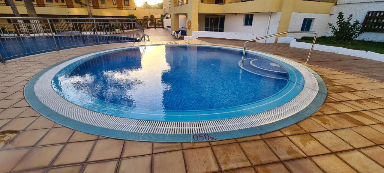 Torres Del Sol-La Perla Ocean View Apartment Los Cristianos  Exterior photo