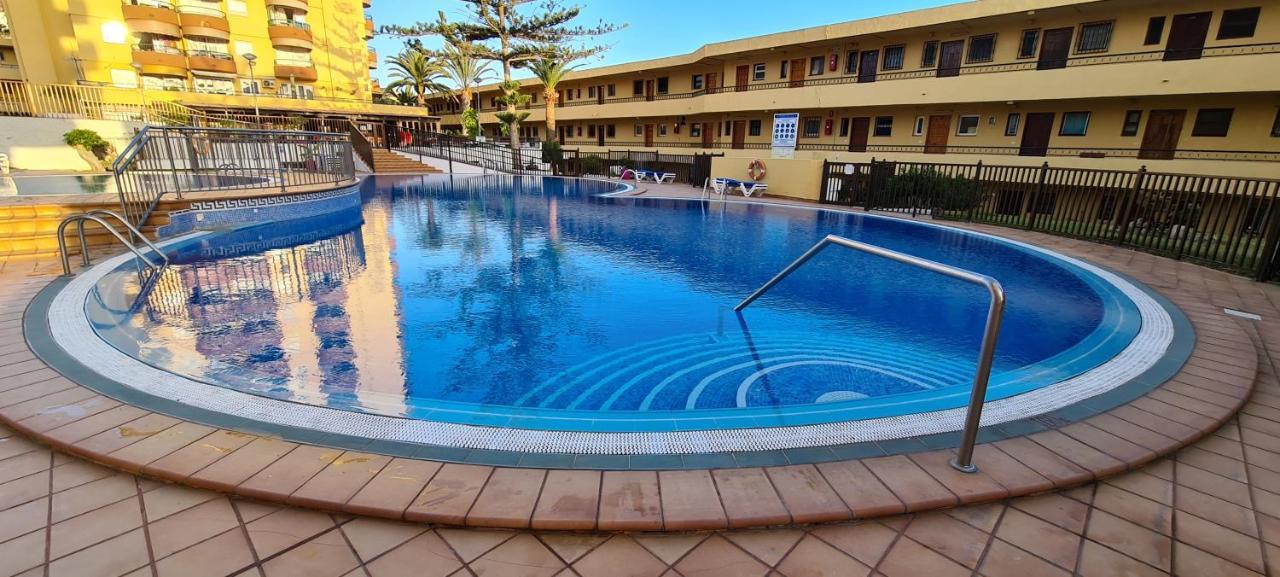 Torres Del Sol-La Perla Ocean View Apartment Los Cristianos  Exterior photo