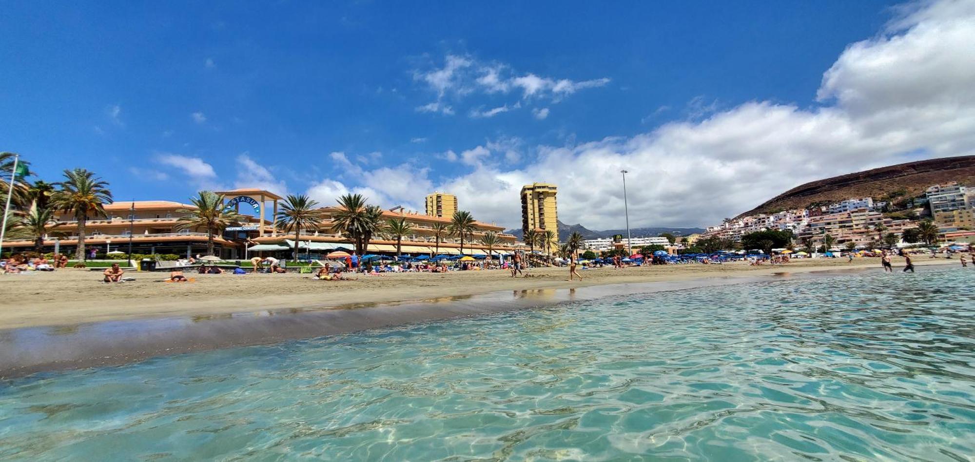 Torres Del Sol-La Perla Ocean View Apartment Los Cristianos  Exterior photo