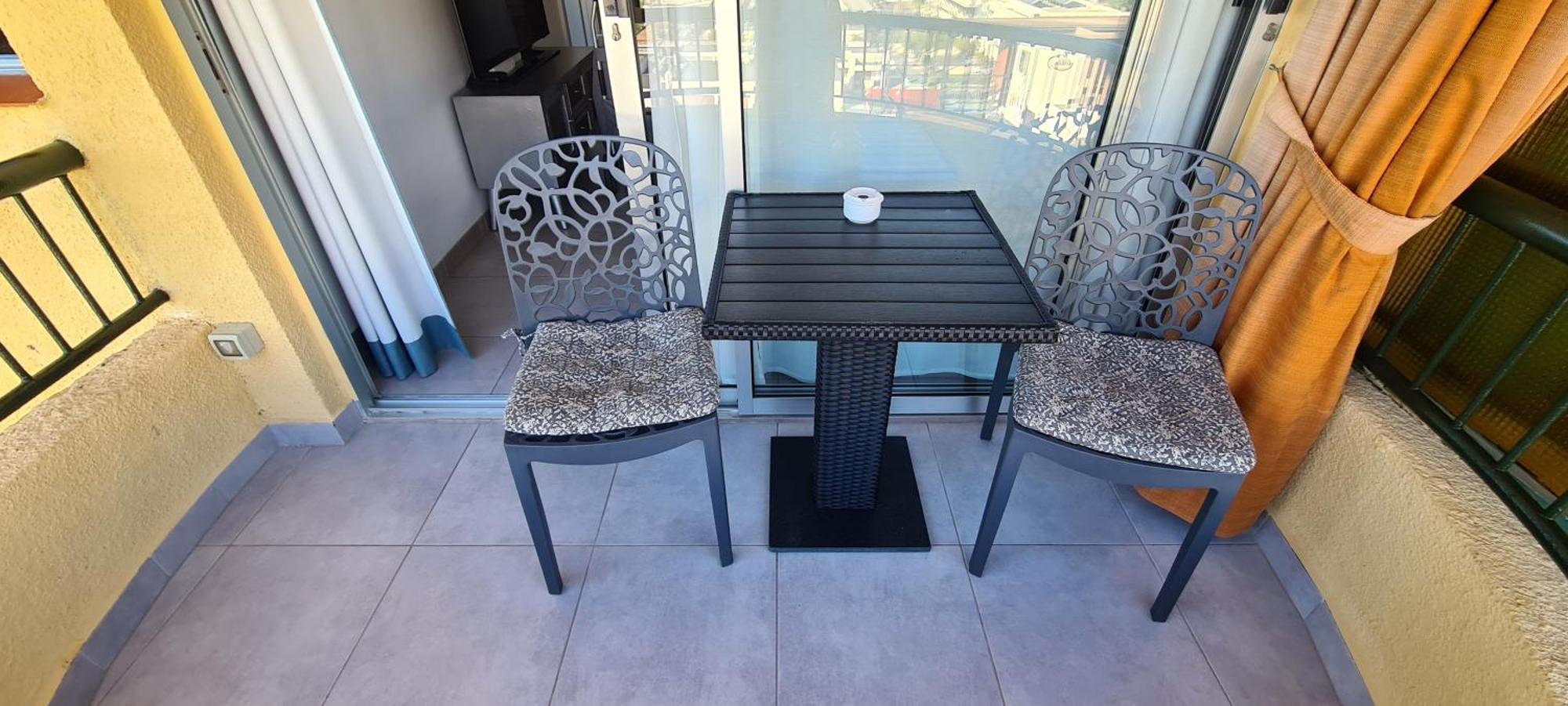 Torres Del Sol-La Perla Ocean View Apartment Los Cristianos  Exterior photo